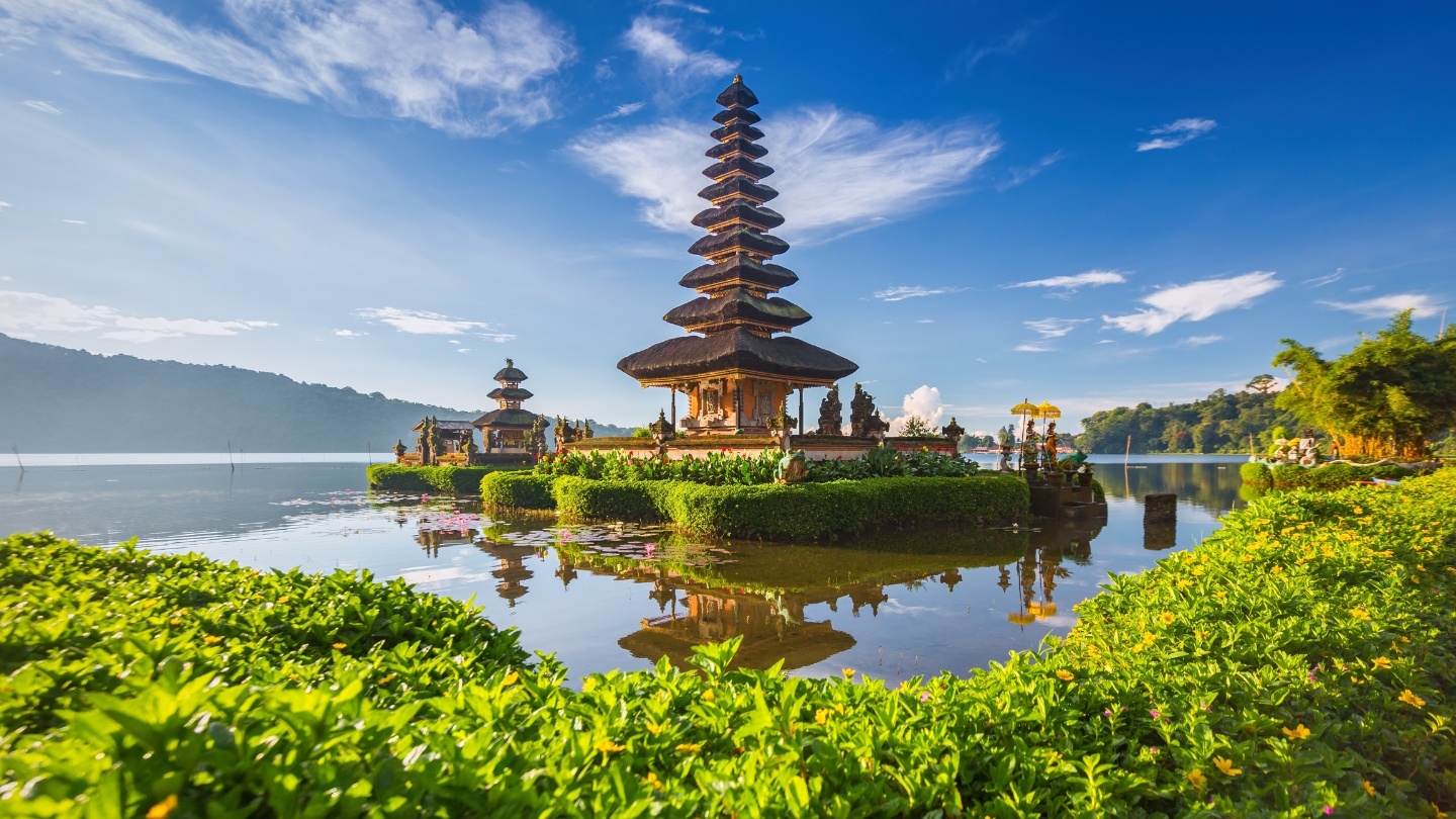 world traveler bali